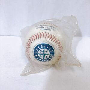 未開封 シアトルマリナーズ 野球ボール SEATTLE MARINERS メジャーリーグ グッズ