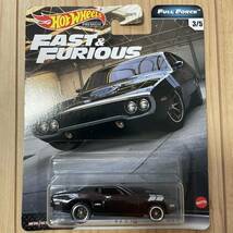 ★ホットウィール★ 1971 Plymouth GTX プリマス プリムス ワイルドスピード ワイスピ hot wheels fast & furious ミニカー_画像1