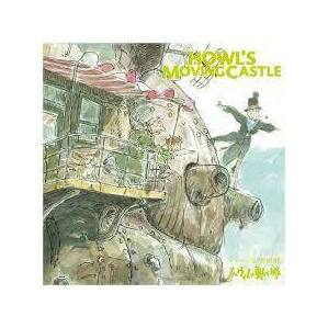 【新宿ALTA】 久石譲 - ハウルの動く城 イメージ交響組曲 LP アナログ 新品 HOWL'S MOVING CASTLEの画像1