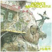 【新宿ALTA】 久石譲 - ハウルの動く城 イメージ交響組曲 LP アナログ 新品 HOWL'S MOVING CASTLE_画像1