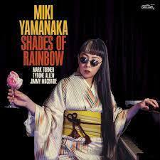 【新品/新宿ALTA】Miki Yamanaka/Shades Of Rainbow (Ltd)(20623)