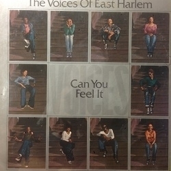 【コピス吉祥寺】VOICES OF EAST HARLEM/CAN YOU FEEL IT(JSS3504)