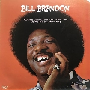 【コピス吉祥寺】BILL BRANDON/BILL BRANDON(PRL12149)