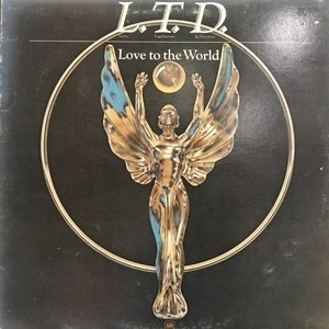 【コピス吉祥寺】L.T.D./LOVE TO THE WORLD(SP4589)