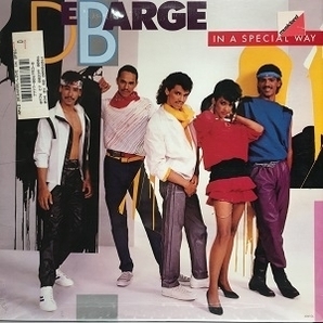 【コピス吉祥寺】DEBARGE/IN A SPECIAL WAY(6061GL)の画像1