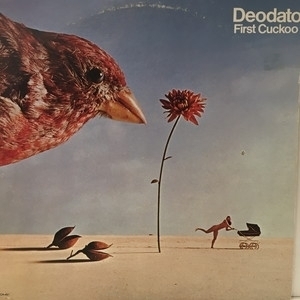 【新宿ALTA】DEODATO (EUMIR DEODATO)/FIRST CUCKOO(MCA491)