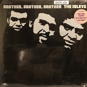 【コピス吉祥寺】ISLEY BROTHERS/BROTHER BROTHER BROTHER(TNS3009)