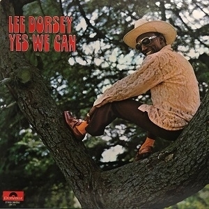 【コピス吉祥寺】LEE DORSEY/YES WE CAN(244042)