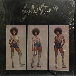 【コピス吉祥寺】BETTY DAVIS/BETTY DAVIS(JSS5)