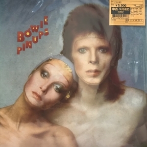 【新宿ALTA】DAVID BOWIE/PIN UPS(RS1003)