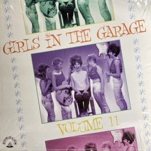 【コピス吉祥寺】VARIOUS/GIRLS IN THE GARAGE VOL.11(UFOX31LP)