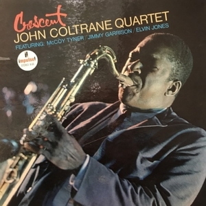 【コピス吉祥寺】JOHN COLTRANE/CRESCENT(AS66)