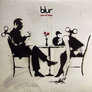 【コピス吉祥寺】BLUR/OUT OF TIME(R6606)