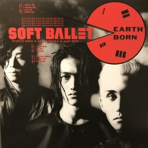 【コピス吉祥寺】SOFT BALLET/EARTH BORN (LTD)(MHJL102)