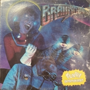 【HMV渋谷】BRAINSTORM (DANCE)/FUNKY ENTERTAINMENT(JZ35749)