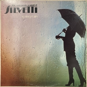 【HMV渋谷】SILVETTI/SPRING RAIN(SZS5516)