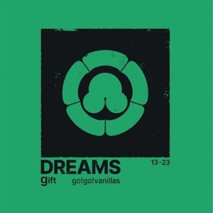 【新品/新宿ALTA】go!go!vanillas/DREAMS - gift (2枚組アナログレコード)(HRLP328)