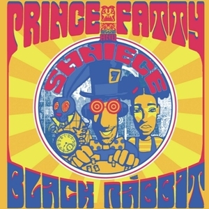 【新品/新宿ALTA】Prince Fatty/Black Rabbit（7インチシングルレコード）(LVD0005)