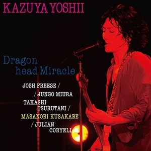 【新品/新宿ALTA】吉井和哉/Dragon head Miracle (2枚組アナログレコード)(UPJY9395)