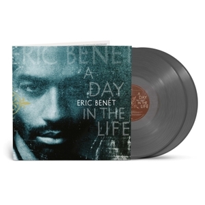 【新品/新宿ALTA】Eric Benet/Day In The Life (アイス・ブラック・ヴァイナル仕様/2枚組アナログレコード)(349.782681)