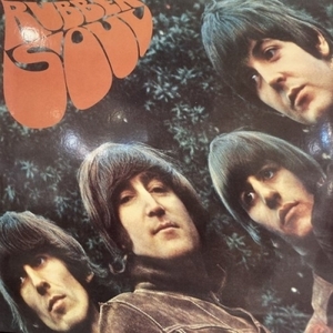 【コピス吉祥寺】BEATLES/RUBBER SOUL(PMC1267)