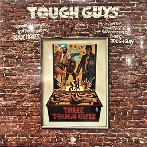 【コピス吉祥寺】ISAAC HAYES/TOUGH GUYS(ENS7504)