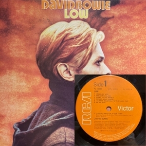 【コピス吉祥寺】DAVID BOWIE/LOW(PL12030)