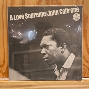 【コピス吉祥寺】JOHN COLTRANE/至上の愛(SR3006)