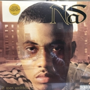 【HMV渋谷】NAS/IT WAS WRITTEN(C67015)