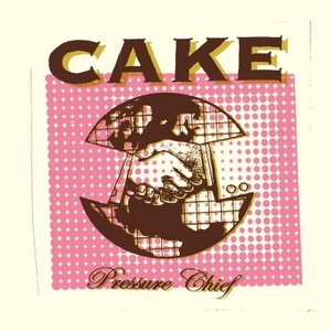 【新品/新宿ALTA】Cake/Pressure Chief (アナログレコード)(19658809321)