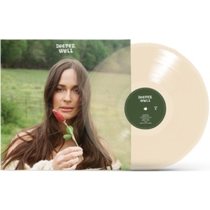 【新品/新宿ALTA】Kacey Musgraves/Deeper Well (クリームヴァイナル仕様/アナログレコード)(5584704)