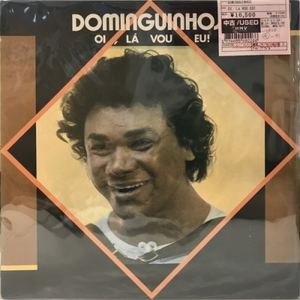 【新宿ALTA】DOMINGUINHOS/OI, La VOU EU!(6349328)