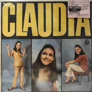 [ Shinjuku ALTA]CLAUDIA/CLAUDIA(XRLP5308)