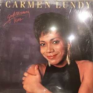 【新宿ALTA】CARMEN LUNDY/GOOD MORNING KISS(BKH5231)