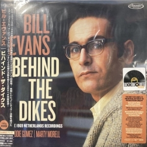 【HMV渋谷】BILL EVANS/BEHIND THE DIKES (180G)(LTD)(KKJ10004)