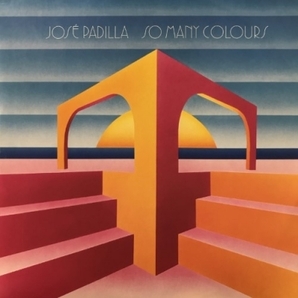 【HMV渋谷】JOSE PADILLA/SO MANY COLOURS(42)の画像1