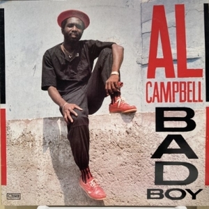 【コピス吉祥寺】AL CAMPBELL/BAD BOY(CSLP14)