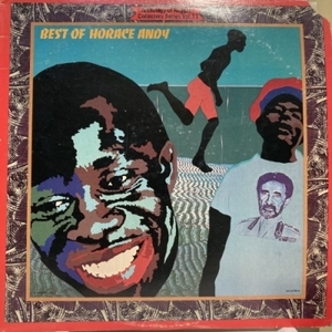 【コピス吉祥寺】HORACE ANDY/BEST OF(UALA796H)