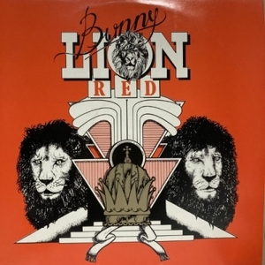 【コピス吉祥寺】BUNNY LION/RED(SLP900)