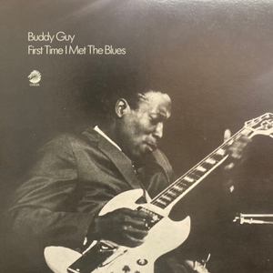 【コピス吉祥寺】BUDDY GUY/ファースト・タイム・アイ・メット・ザ・ブルース(PLP815)