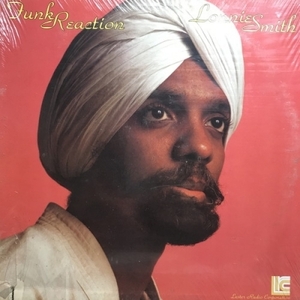 【コピス吉祥寺】LONNIE SMITH (DR. LONNIE SMITH)/FUNK REACTION(LRC9317)