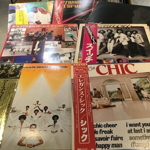 【HMVコピス吉祥寺☆1円スタート】SOUL/FUNK/DISCO/RARE GROOVE LP 60枚以上 1箱セット！！