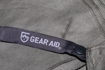 ★ アウトドアグッズフェア ★ 沖縄米軍使用 GEAR AID マイクロファイバータオル FGカラー M 中古 キャンプ アウトドアなど_画像3