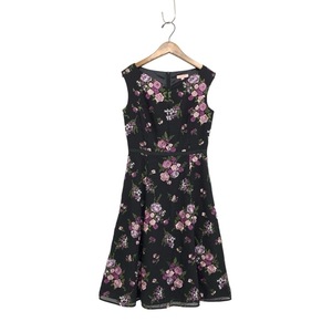 TOCCA Tocca FLORAISON dress One-piece black 0 OPTOIW0530