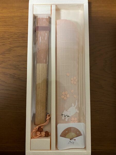 昭和レトロ品　舞扇堂　扇子　せんす　未使用品