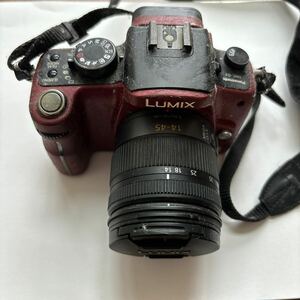 Panasonic LUMIX DMC-G1 ジャンク品