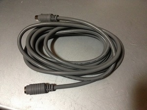  рабочее состояние подтверждено PC98 клавиатура MiniDin8 булавка удлинение кабель 3m(CA240331)