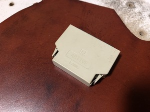 動作確認済 SCSI アクティブターミネーター くし型(ハイピッチ)50ピン(CA240342)