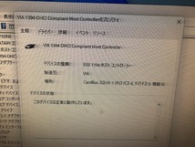 Windows11で動作確認済 CB1394L IEEE1394 アイオーデータ CardBus(XX240303)_画像6