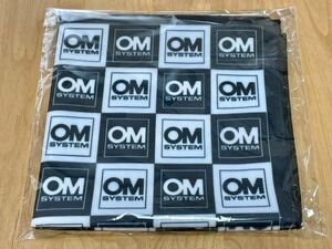 OM SYSTEM ラッピングクロス 非売品